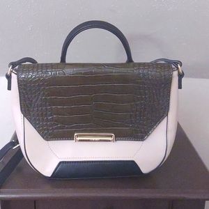 Nine West tricolor purse